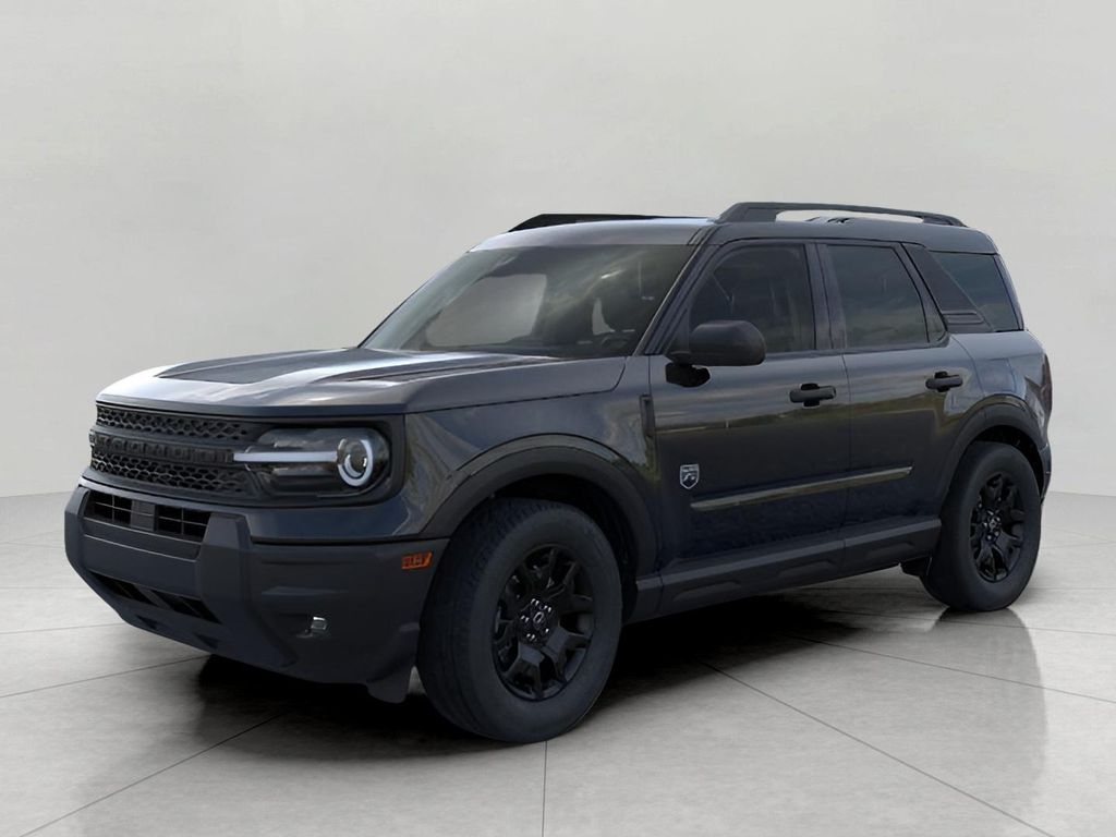 New 2026 Ford Bronco Sport Big Bend