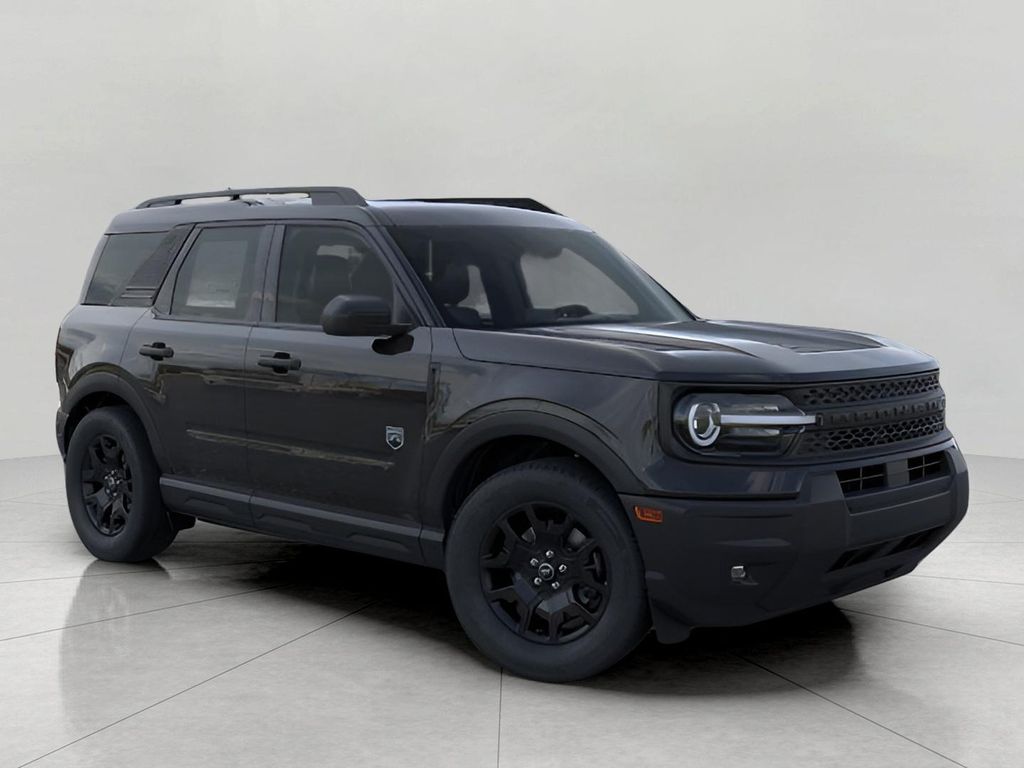 2026 FORD BRONCO SPORT BIG BEND — фото 7