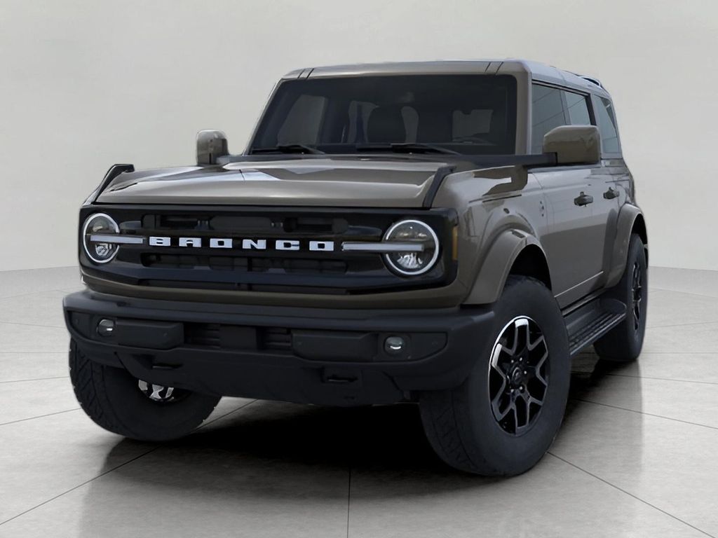 صورة 2 لـ 2026 FORD BRONCO OUTER BANKS