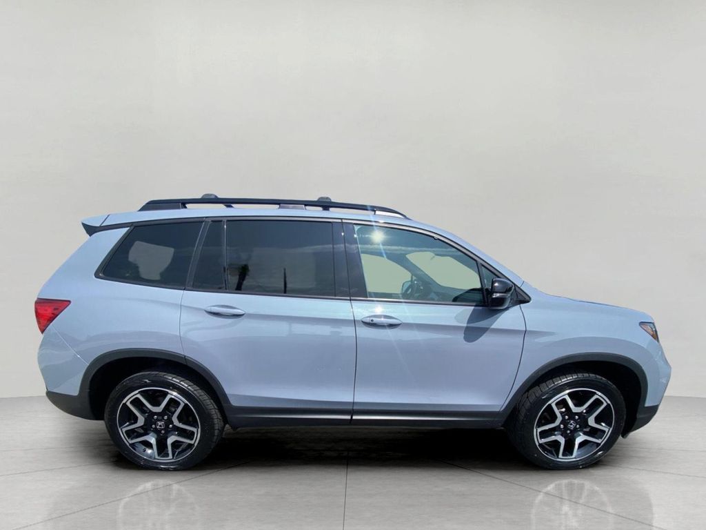 2022 Honda PASSPORT AWD ELITE photo 5