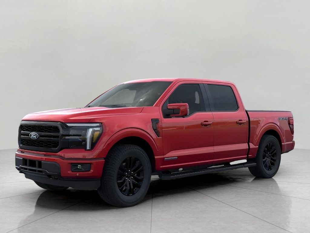 New 2026 Ford F-150 Lariat
