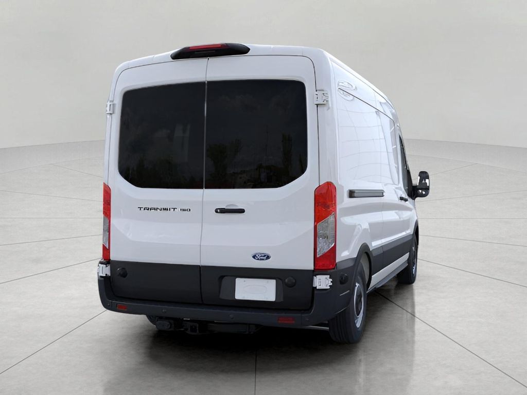 صورة 8 لـ 2026 FORD TRANSIT-150 BASE