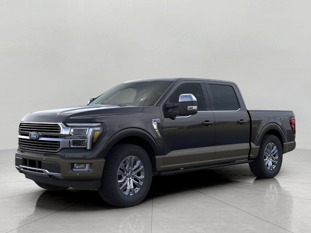 New 2026 Ford F-150 King Ranch