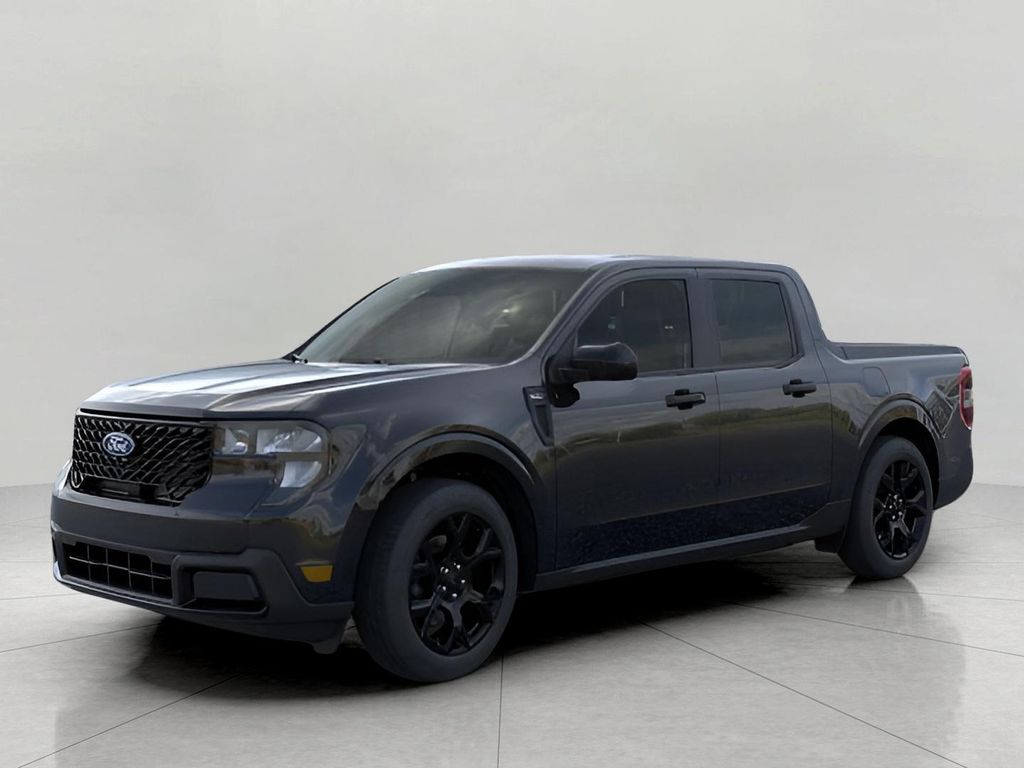 New 2026 Ford Maverick XLT