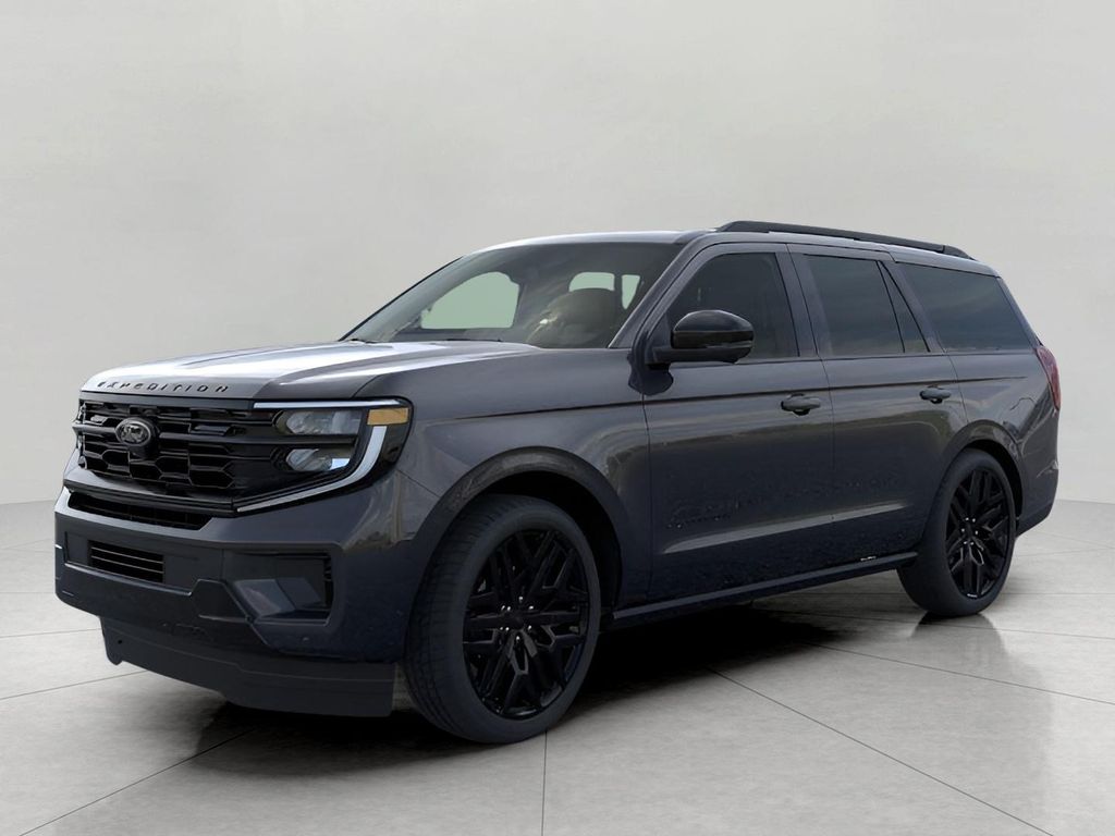 New 2026 Ford Expedition Platinum