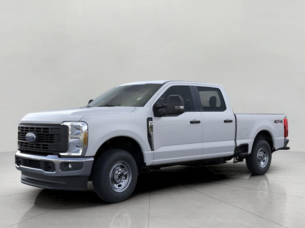 New 2025 Ford F-250 Lariat