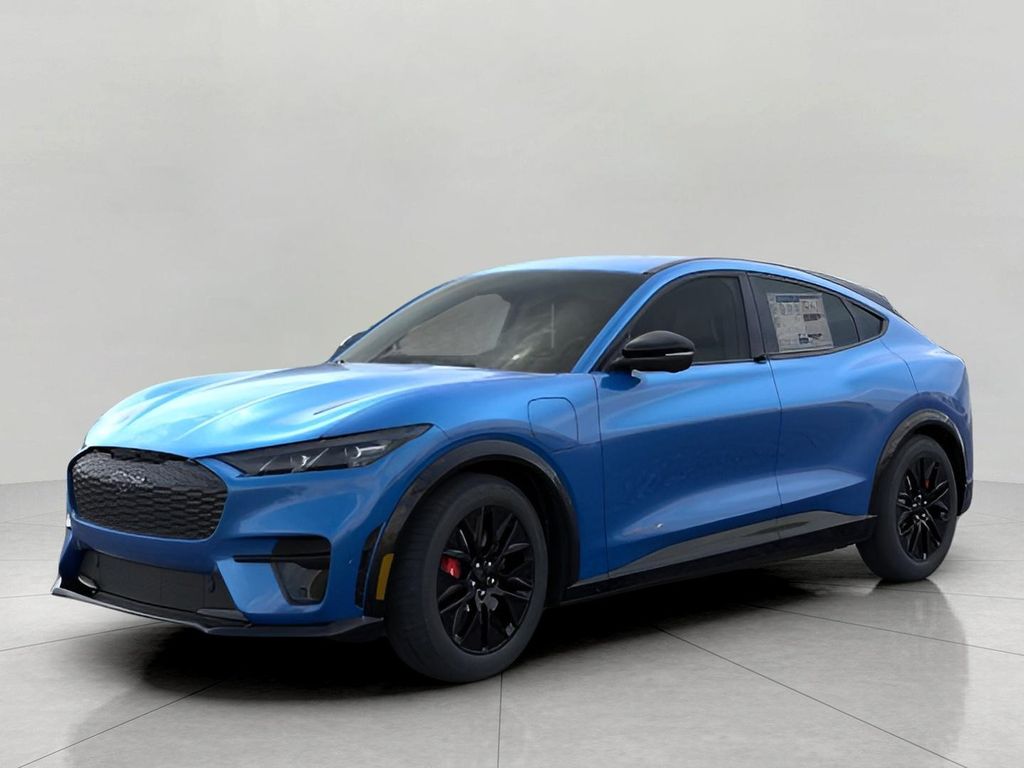 New 2025 Ford Mustang Mach-E Premium