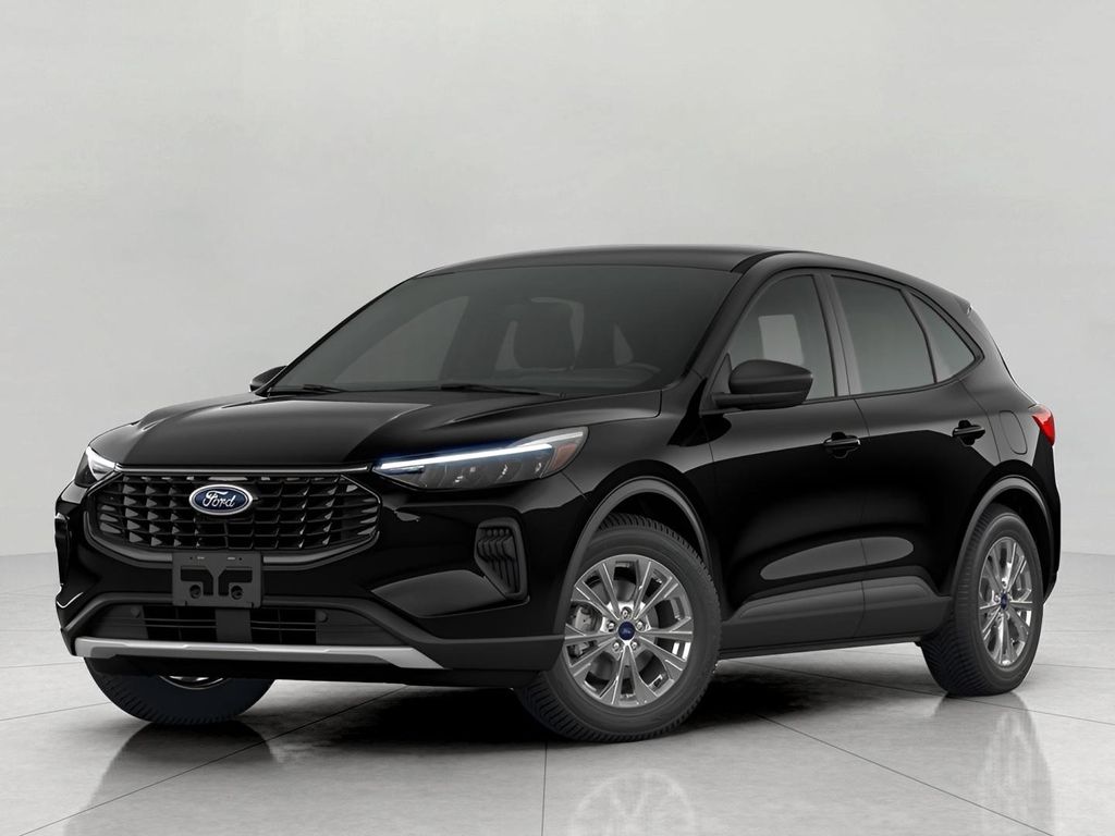 New 2026 Ford Escape Active