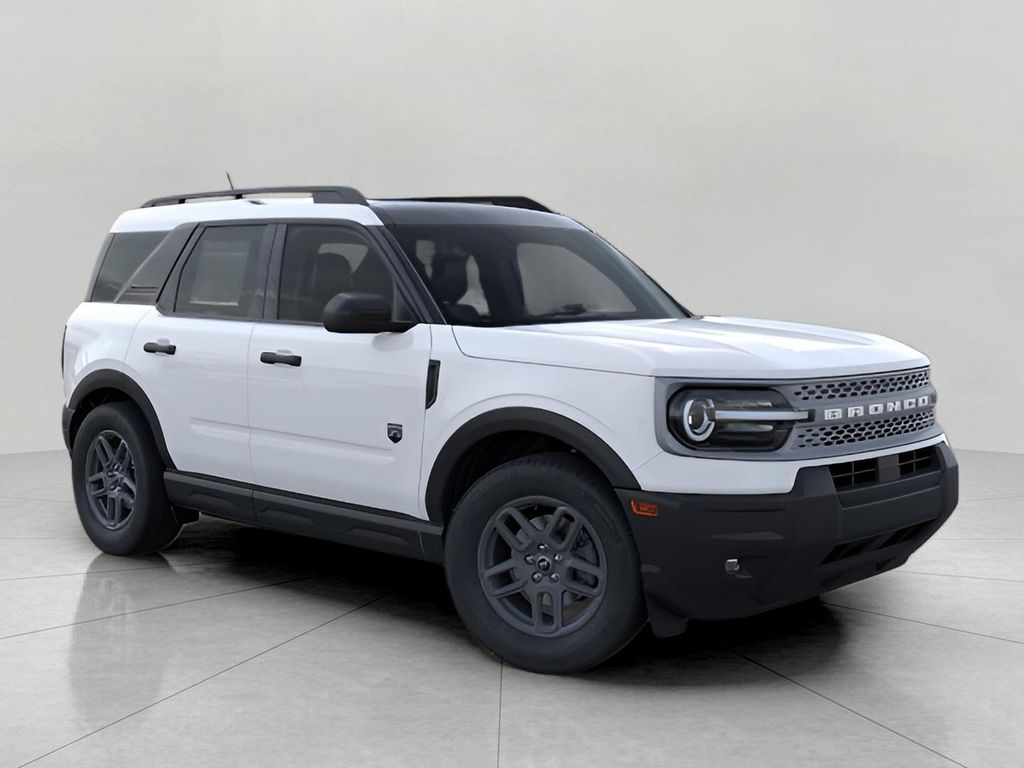2026 FORD BRONCO SPORT BIG BEND — фото 7