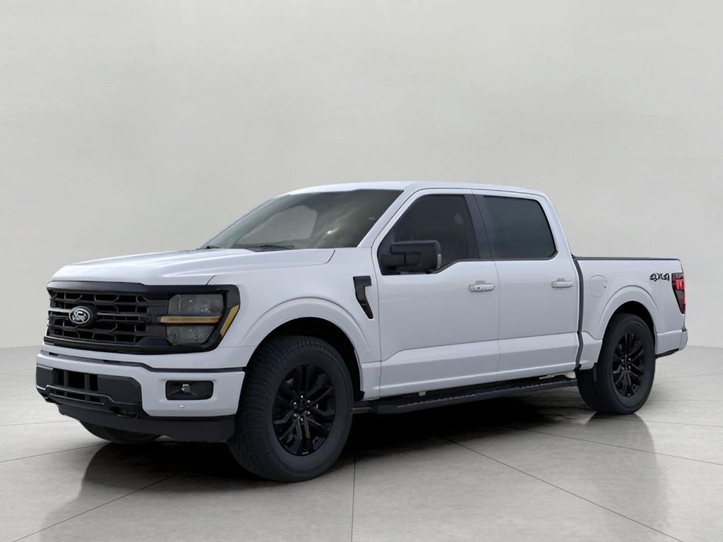 New 2026 Ford F-150 XLT