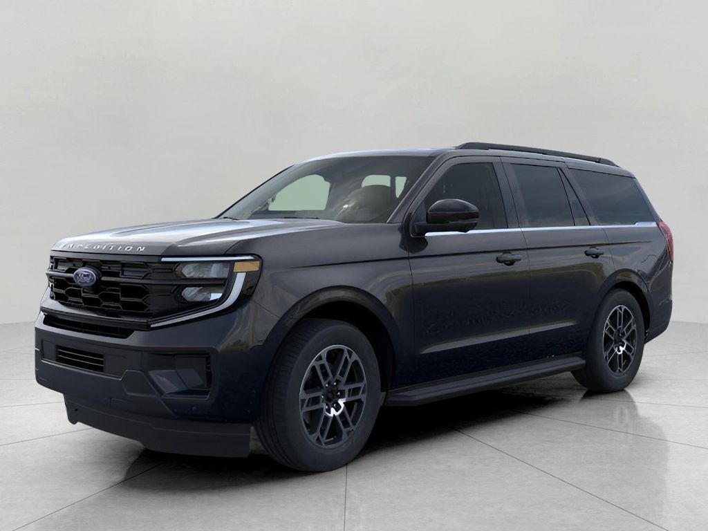 New 2026 Ford Expedition Active