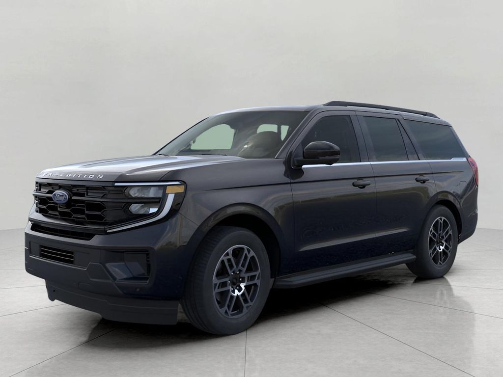 New 2026 Ford Expedition Active
