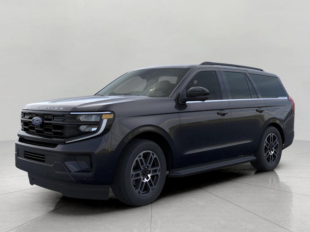 New 2026 Ford Expedition Active