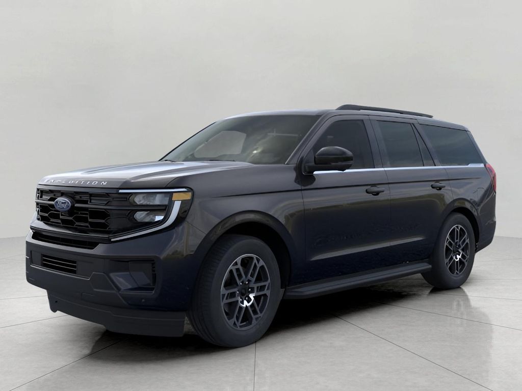 New 2026 Ford Expedition Active