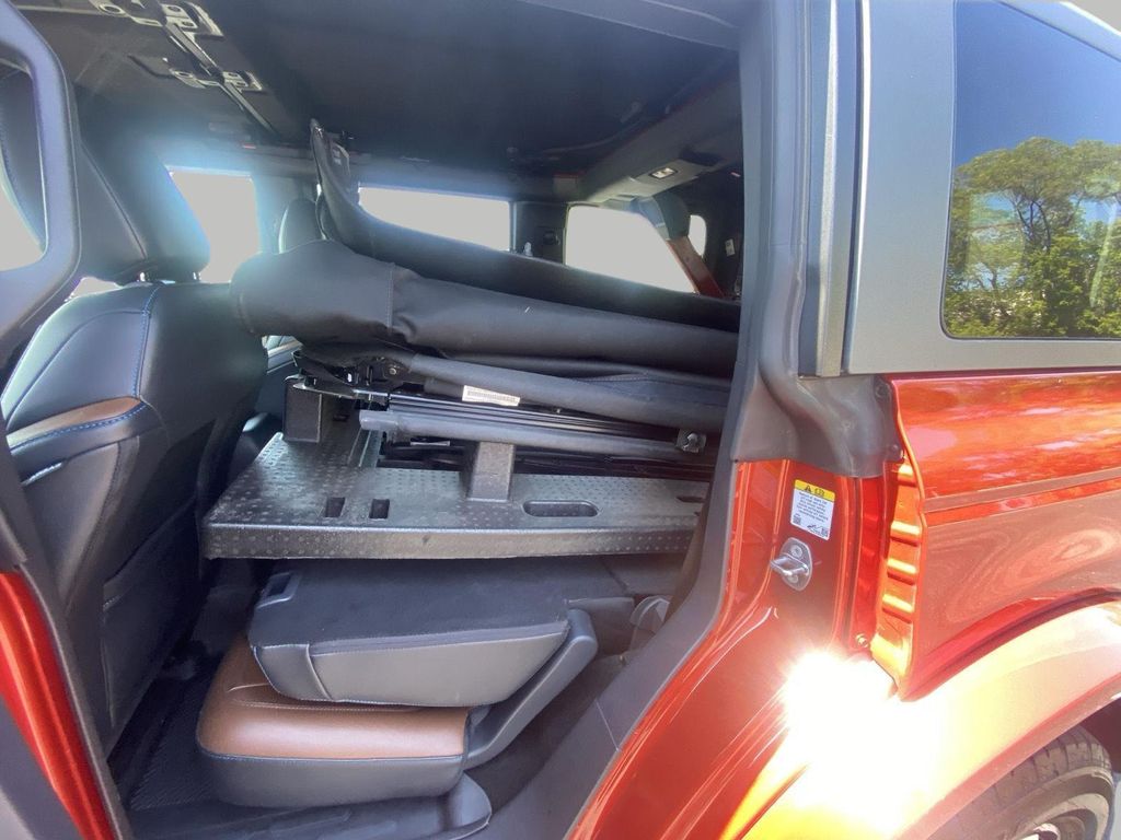 صورة مصغرة 11 لـ 2024 FORD BRONCO OUTER BANKS