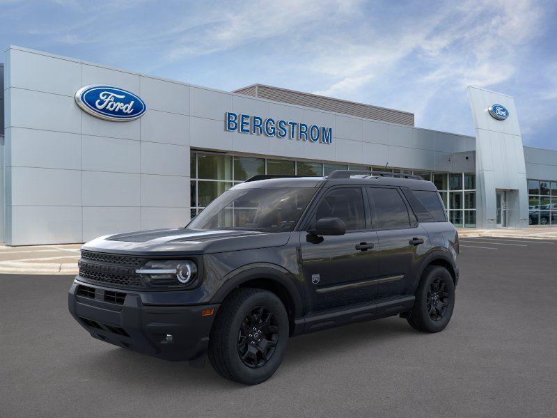 New 2025 Ford Bronco Sport Big Bend