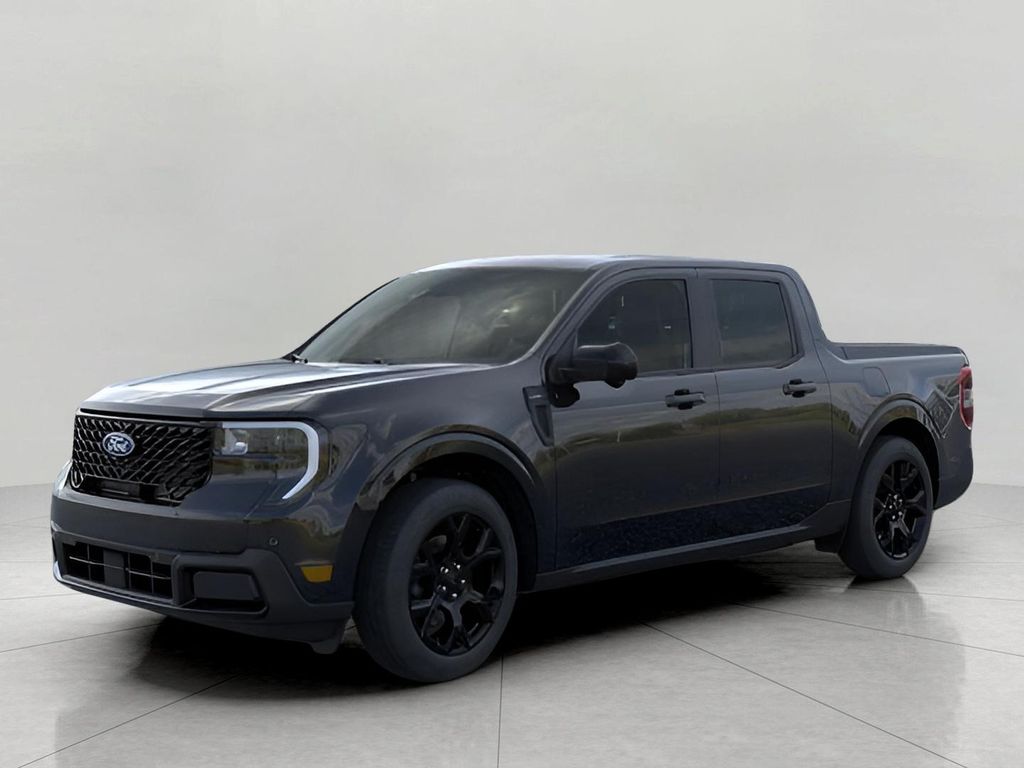 New 2026 Ford Maverick Lariat