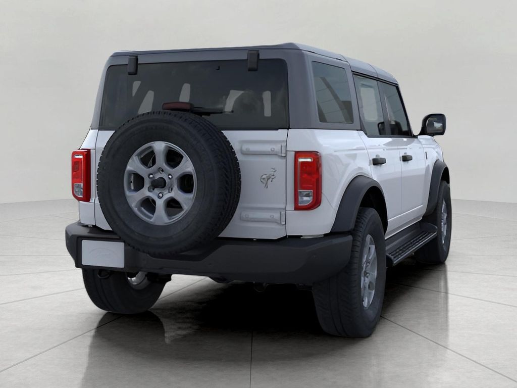 2026 FORD BRONCO BIG BEND 照片 8