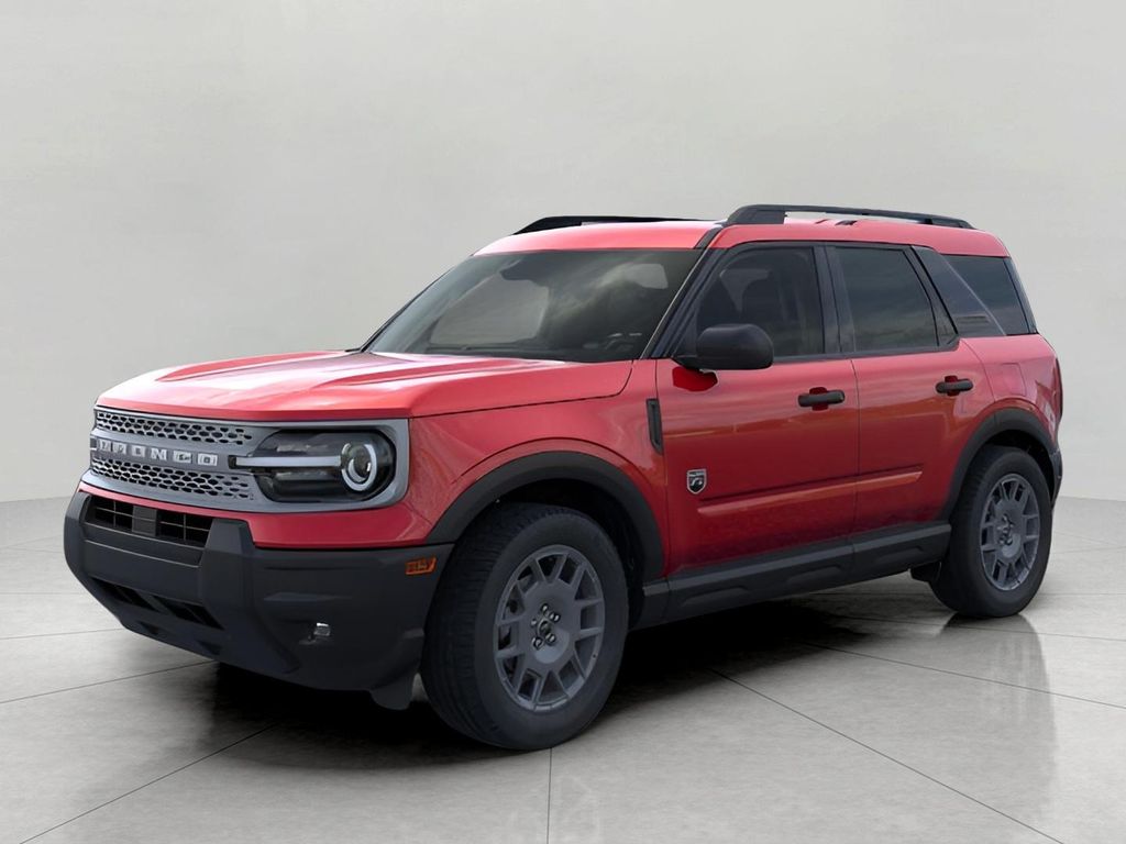 FORD BRONCO SPORT BIG BEND - 1