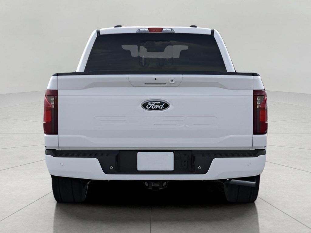 2026 FORD F-150 XLT thumbnail 5