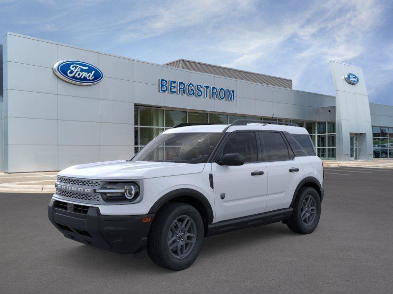 New 2026 Ford Bronco Sport Big Bend