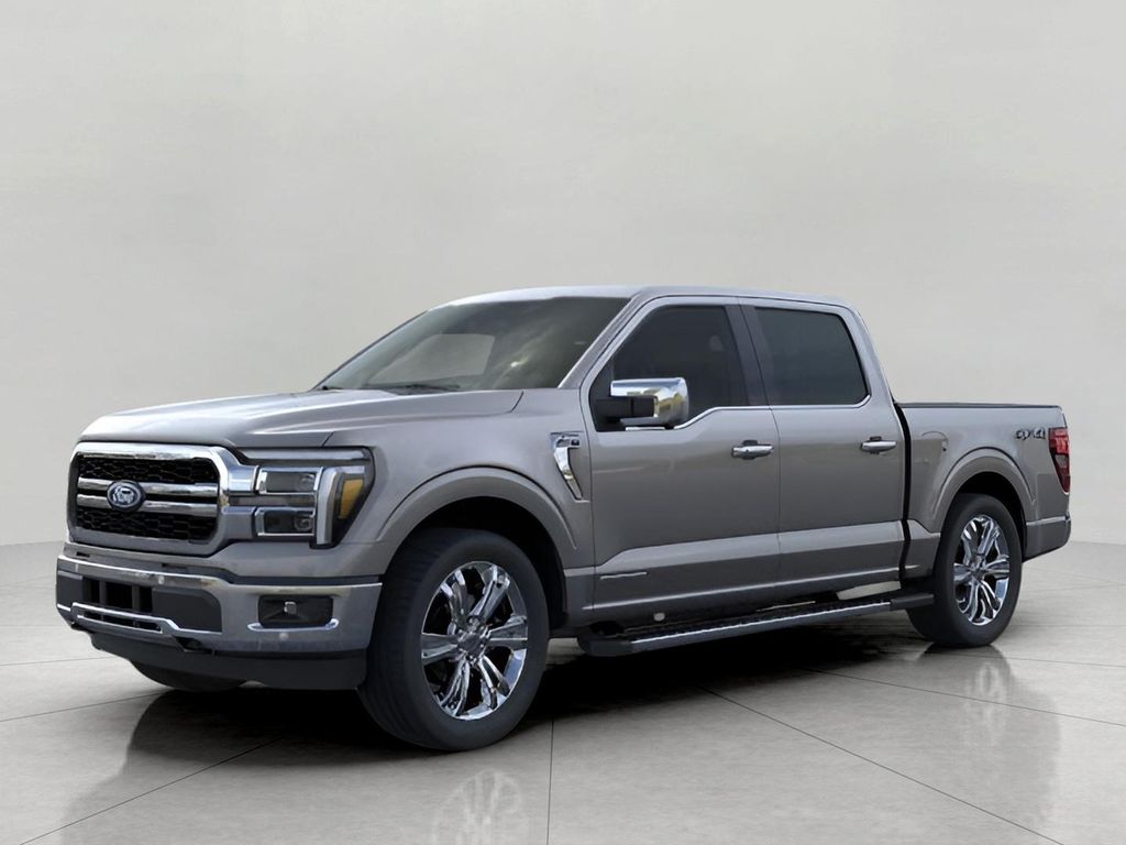 New 2026 Ford F-150 Lariat