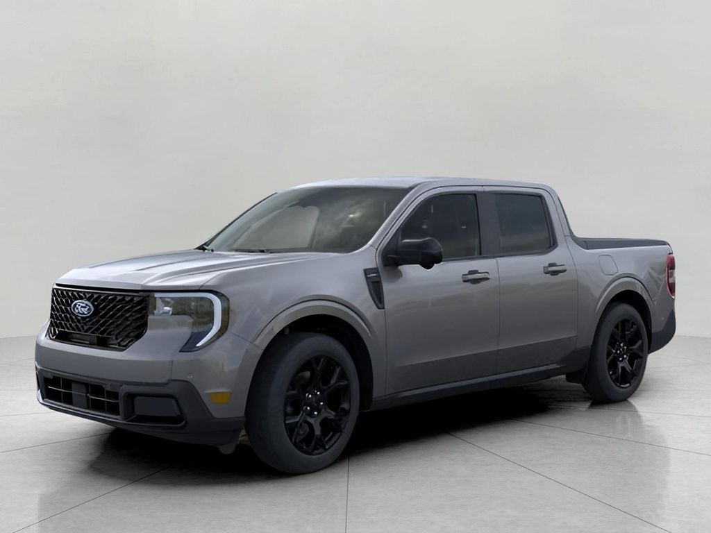 New 2026 Ford Maverick XLT