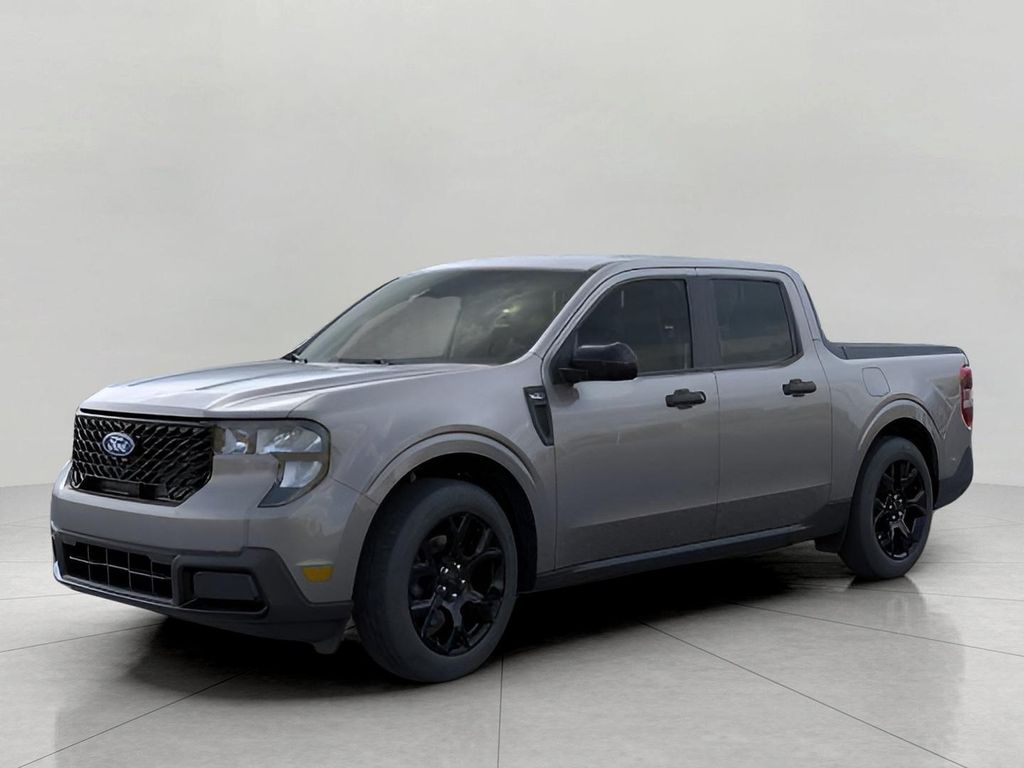 New 2026 Ford Maverick XLT