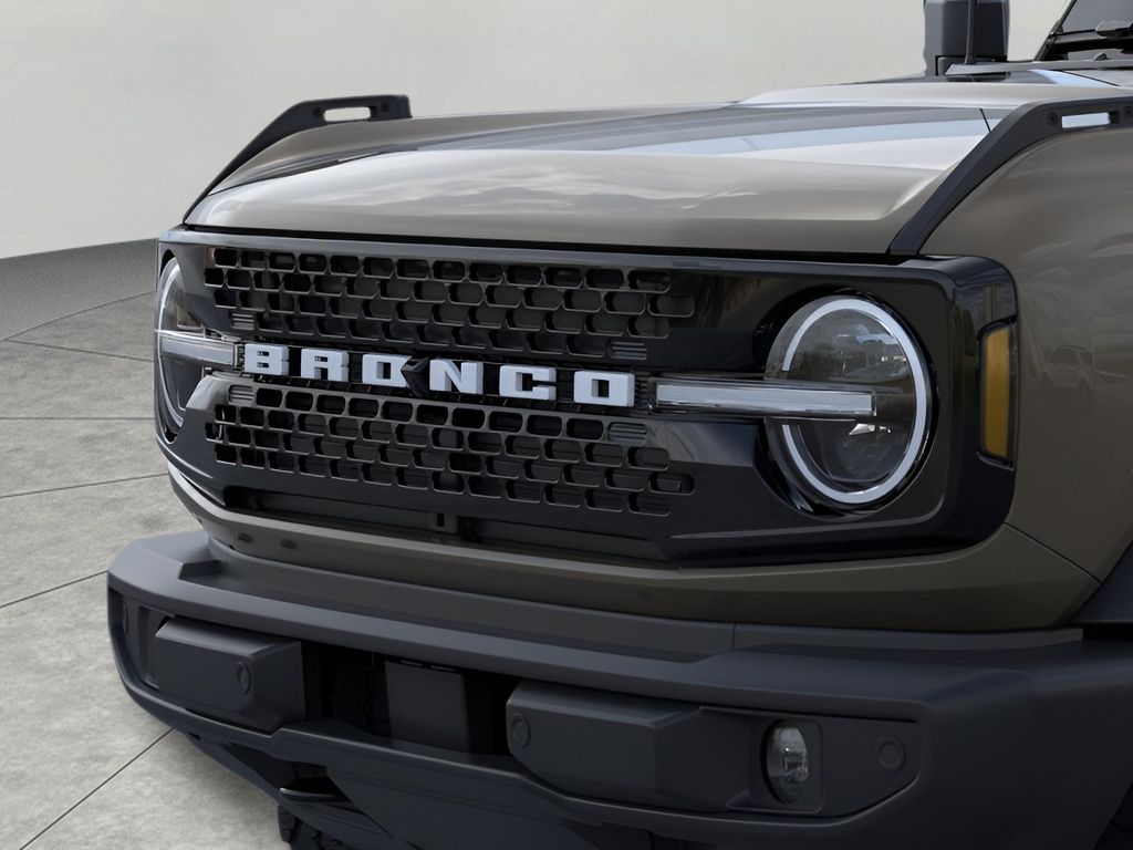 2026 FORD BRONCO OUTER BANKS 缩略图 19