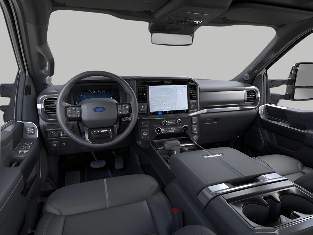 صورة 9 لـ 2026 FORD F-150 PLATINUM