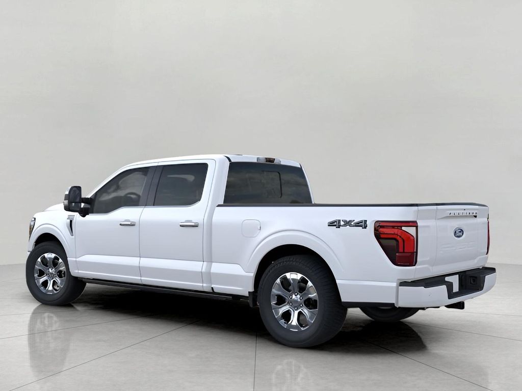 صورة 4 لـ 2026 FORD F-150 PLATINUM