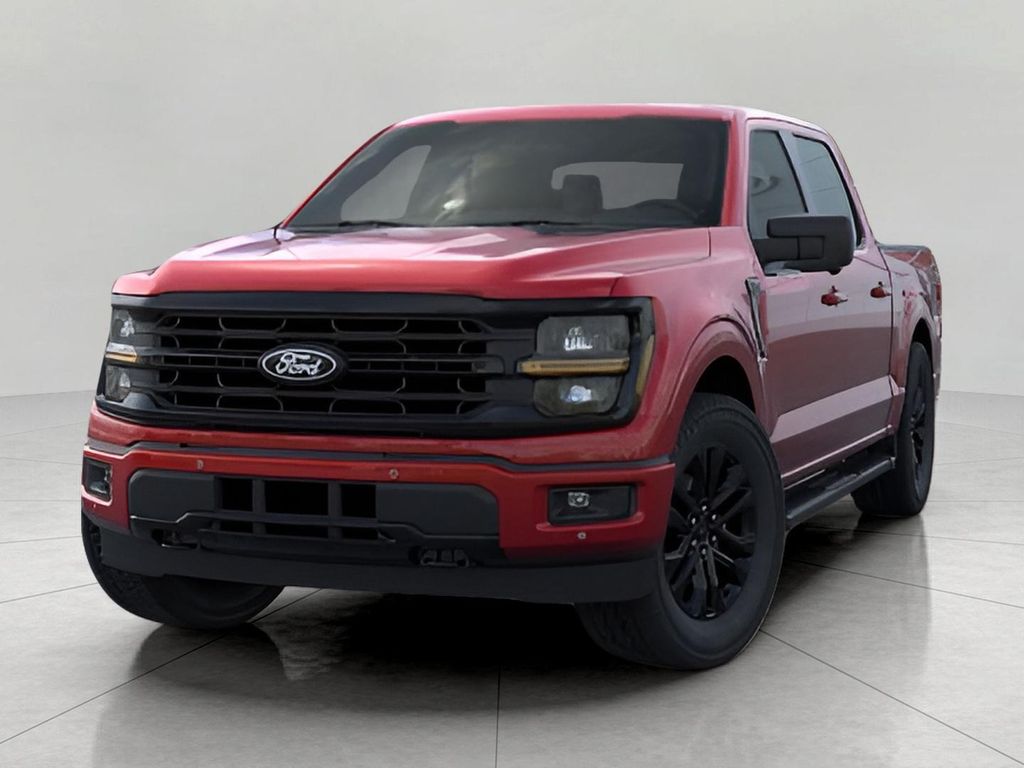 صورة 2 لـ 2026 FORD F-150 XLT