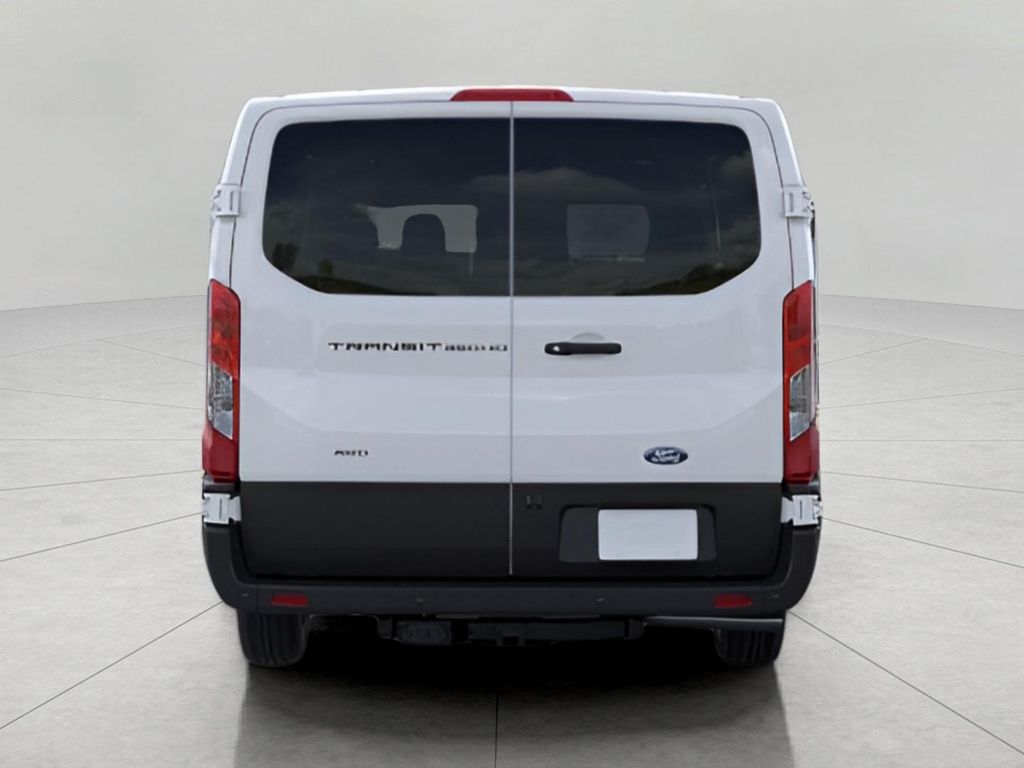 2026 FORD TRANSIT-350 BASE — фото 5