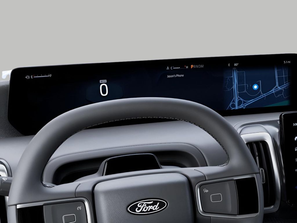 2027 FORD EXPEDITION PLATINUM — миниатюра 13