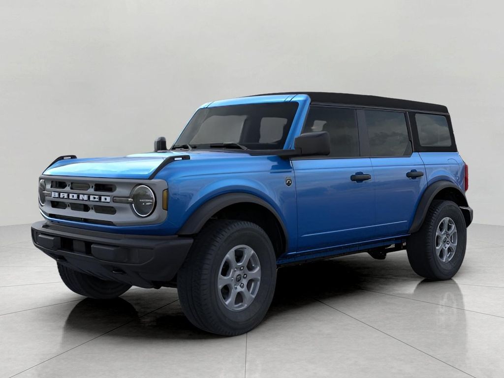 FORD BRONCO - 1