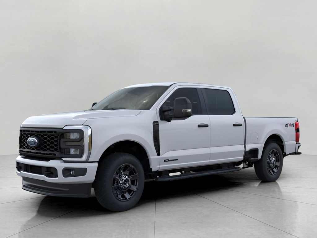 New 2025 Ford F-250 CREW CAB