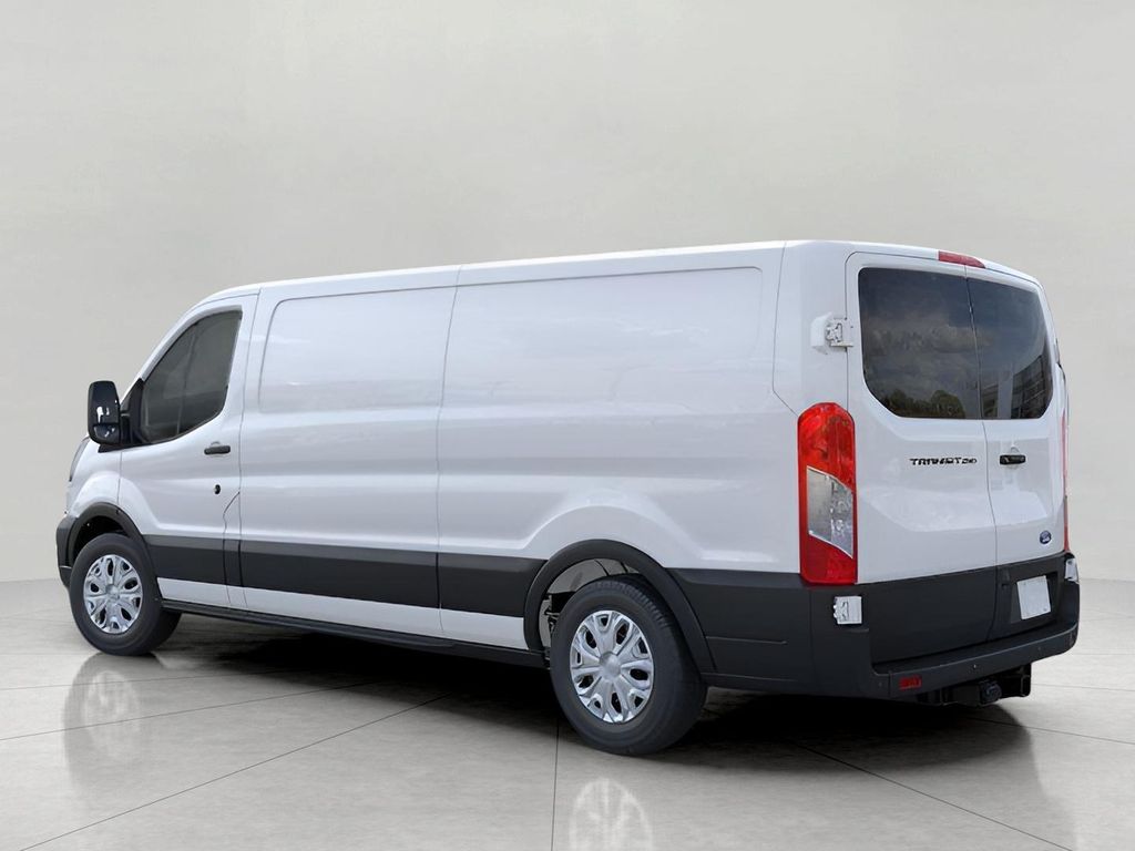 2026 FORD TRANSIT-250 BASE — фото 4
