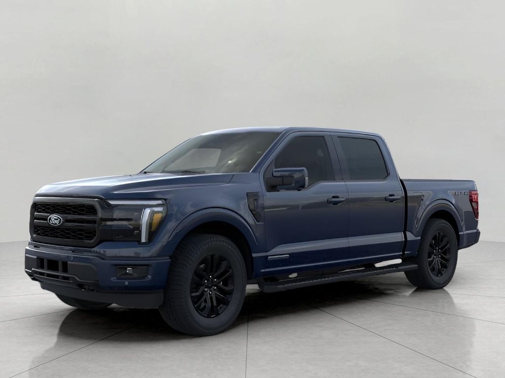 New 2026 Ford F-150 Lariat