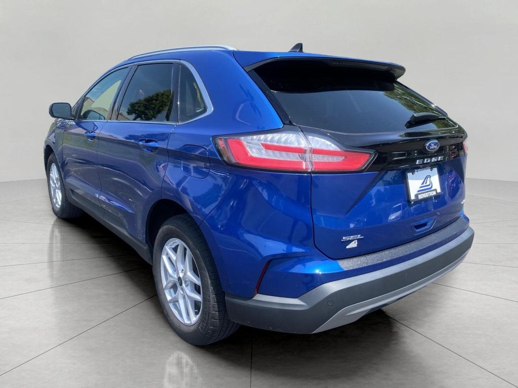 2024 FORD EDGE SEL — миниатюра 13