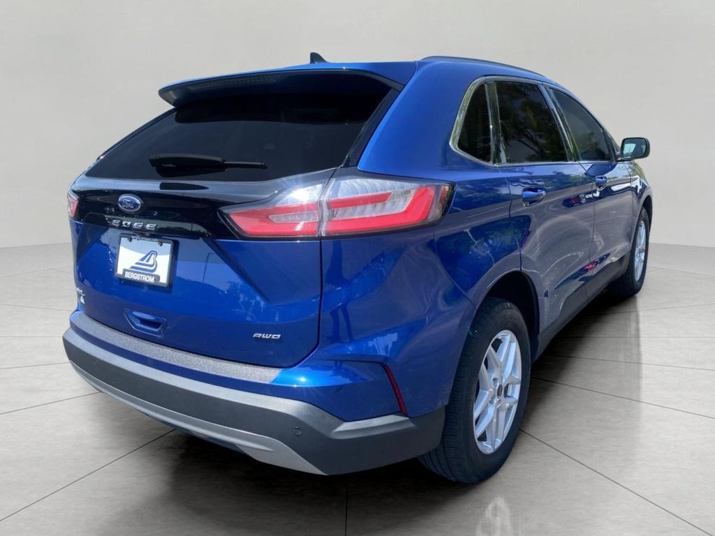 2024 FORD EDGE SEL — миниатюра 11
