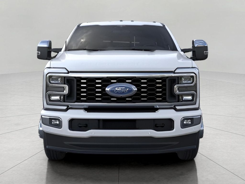 2026 FORD F-350 PLATINUM — фото 6