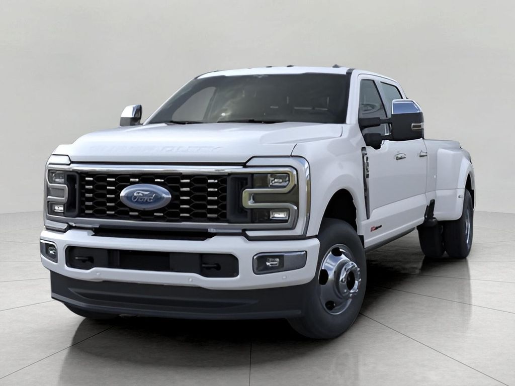 2026 FORD F-350 PLATINUM — фото 2