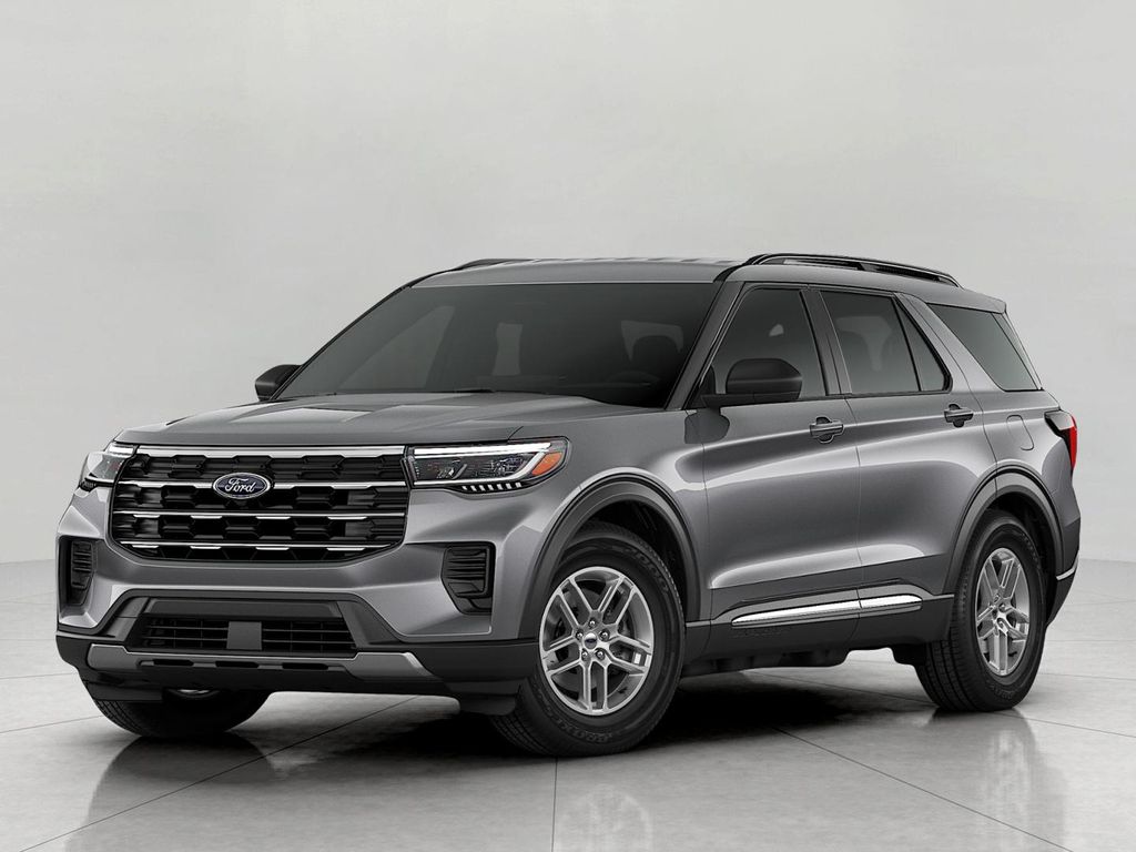 New 2026 Ford Explorer ACTIVE