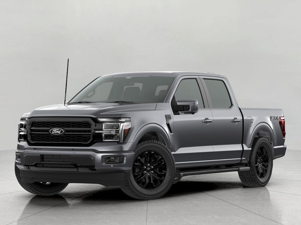 New 2026 Ford F-150 Lariat