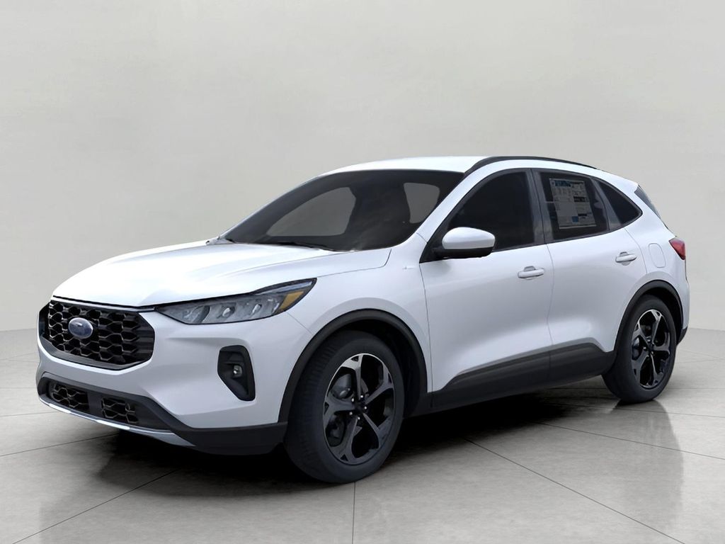 New 2026 Ford Escape ST-Line Select