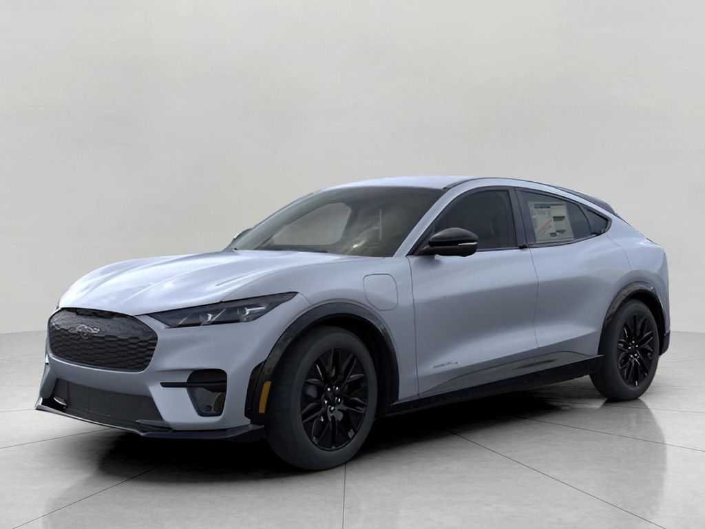 New 2026 Ford Mustang Mach-E Premium