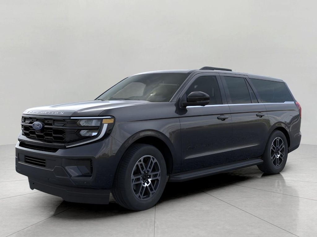 New 2026 Ford Expedition Max Active 4x4