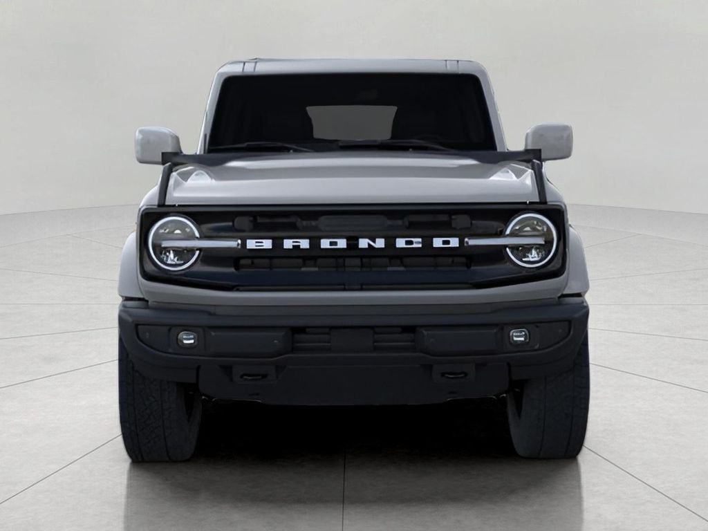 FORD BRONCO - 6