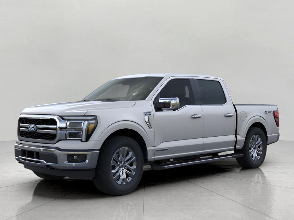 New 2026 Ford F-150 Lariat