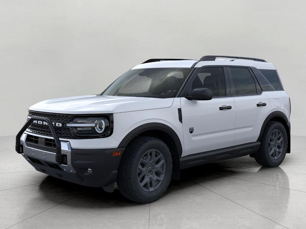 New 2026 Ford Bronco Sport Big Bend